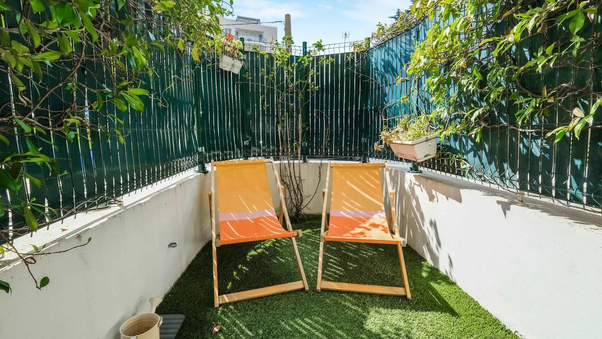 A027 - Appartement Moderne - Pres De La Plage Antibes Apartment